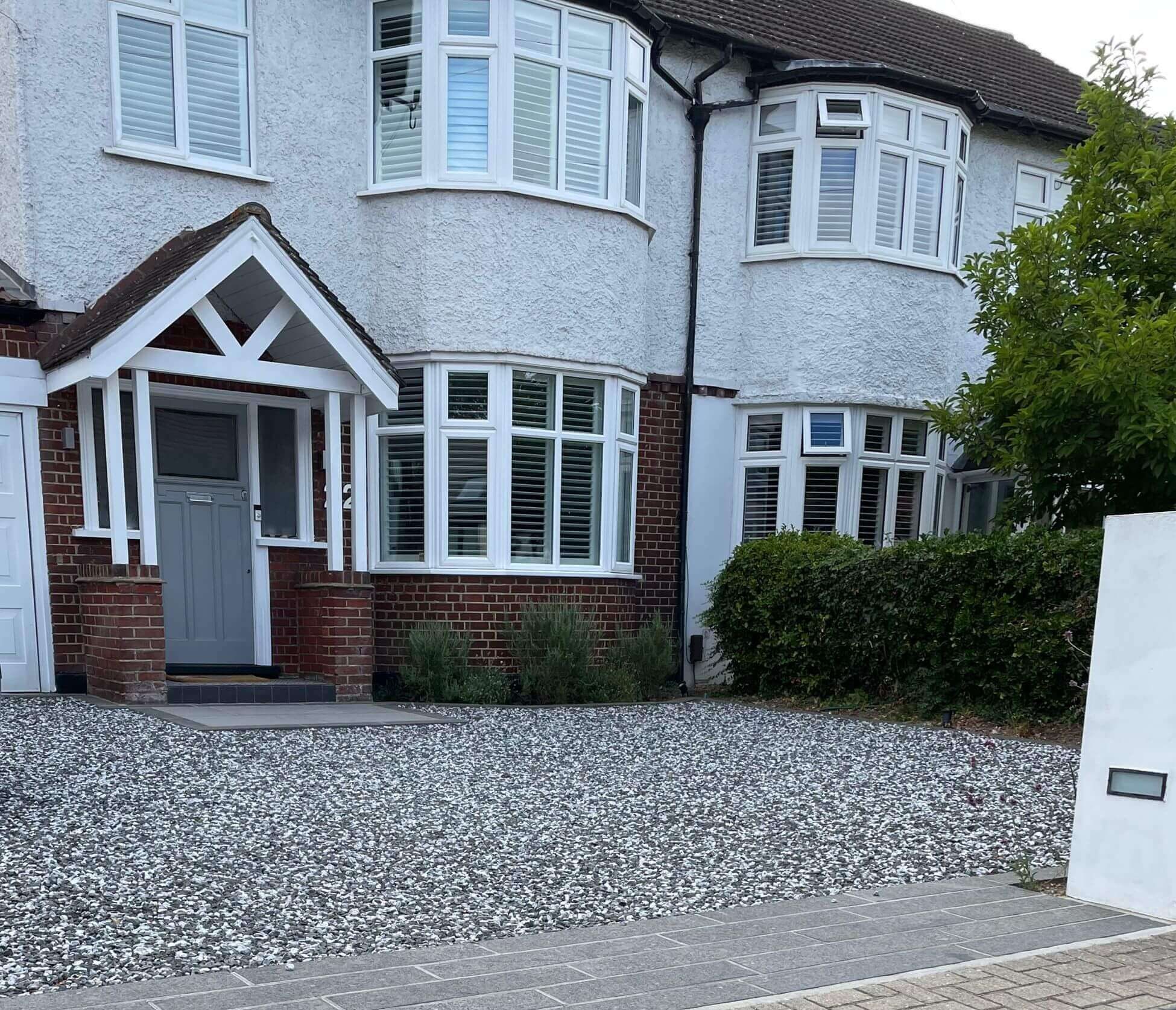 Shingle Driveway Installers Whyteleafe CR3
